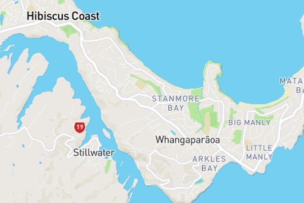 Stanmore Bay