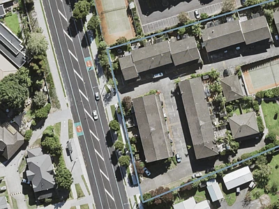 Residential  Mixed Housing Suburban Zone