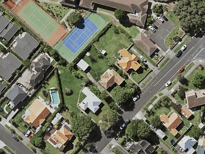 Residential  Mixed Housing Urban Zone