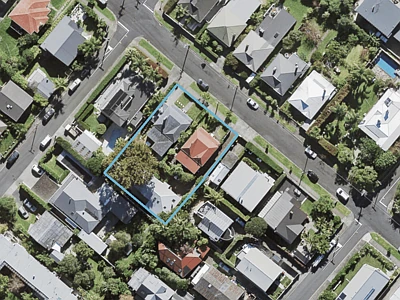 Residential  Mixed Housing Urban Zone