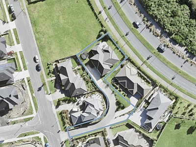 Residential  Single House Zone
