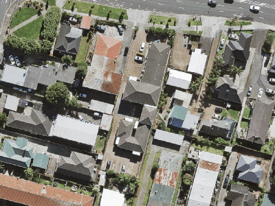 Residential  Terrace Housing and Apartment Building Zone