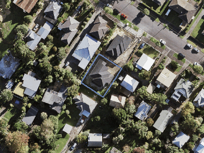 Residential  Mixed Housing Suburban Zone