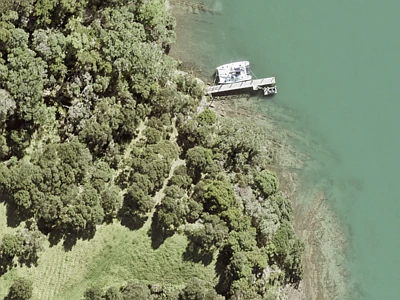 Open Space  Conservation Zone