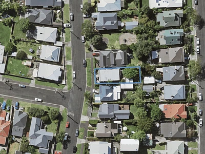 Residential  Single House Zone