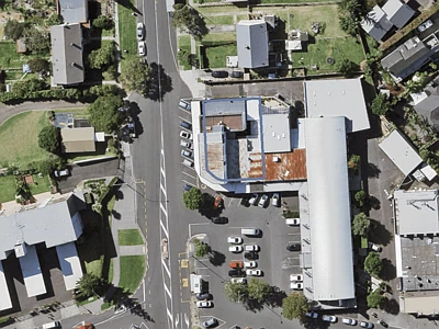 Business  Neighbourhood Centre Zone