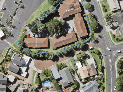 Residential  Mixed Housing Suburban Zone