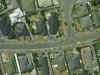 Residential Suburban