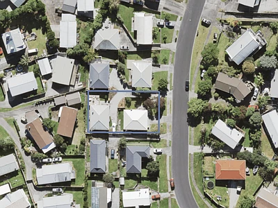 Residential  Mixed Housing Urban Zone