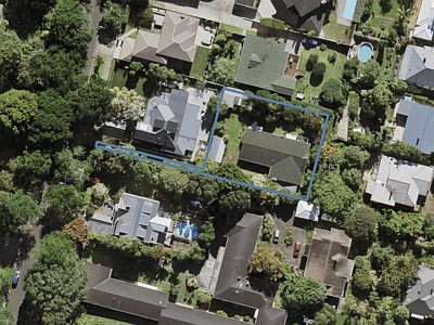 Residential  Single House Zone