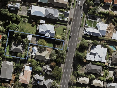 Residential  Terrace Housing and Apartment Building Zone