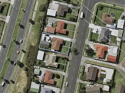 Residential  Mixed Housing Urban Zone