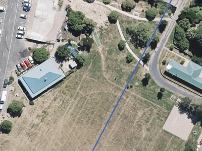 Open Space Community Parks