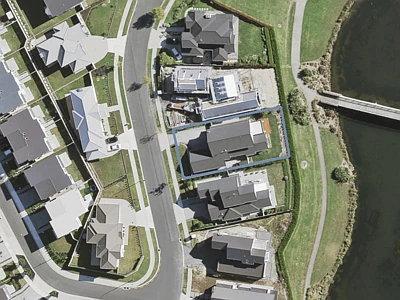 Residential  Single House Zone