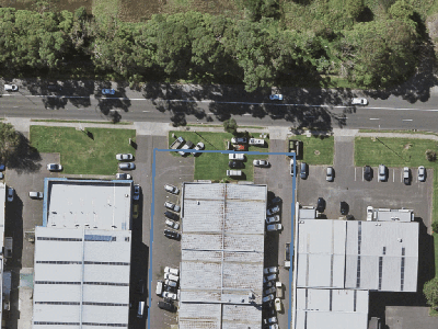 Business  Heavy Industry Zone