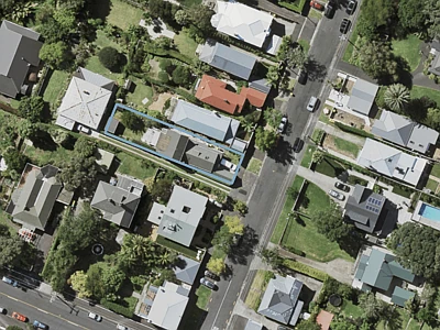 Residential  Single House Zone