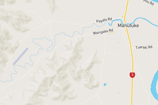 Manutuke