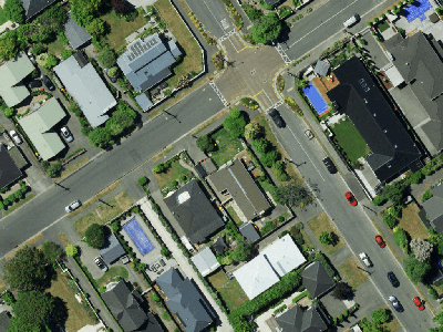 Residential Suburban