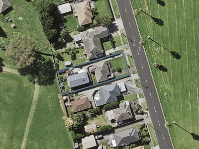 Residential  Mixed Housing Suburban Zone