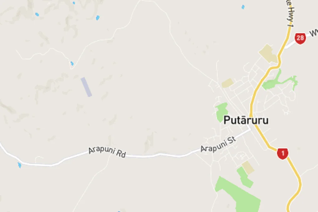 Putaruru