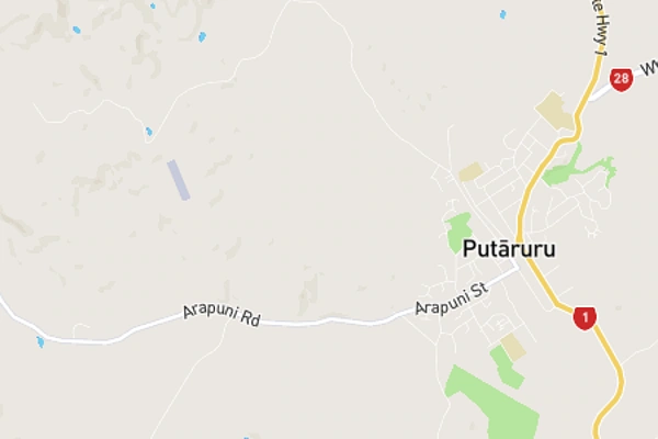 Putaruru