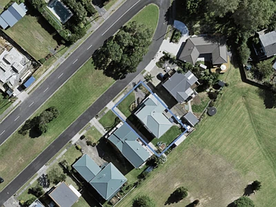 Residential  Single House Zone