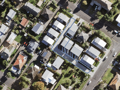 Residential  Mixed Housing Urban Zone