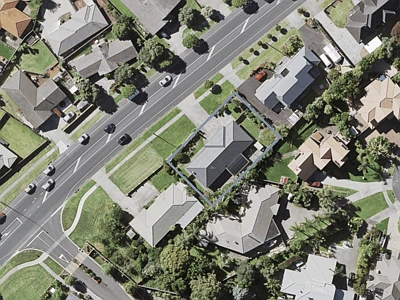 Residential  Mixed Housing Suburban Zone