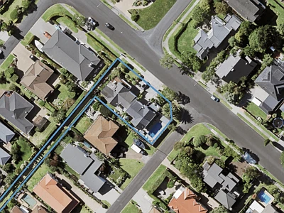 Residential  Mixed Housing Suburban Zone
