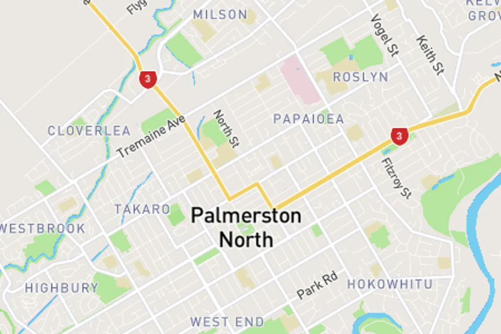 Palmerston North Central