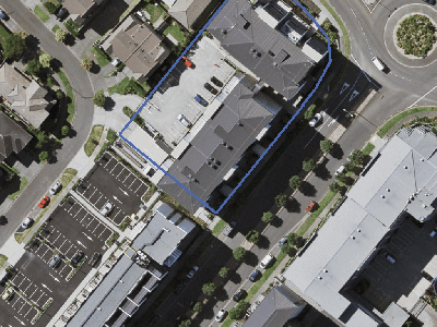 Residential  Terrace Housing and Apartment Building Zone