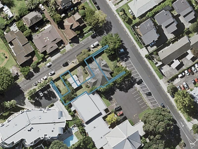 Residential  Terrace Housing and Apartment Building Zone