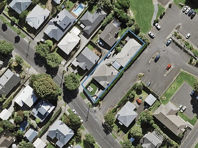 Residential  Mixed Housing Suburban Zone