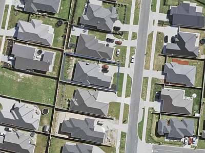 Residential  Single House Zone