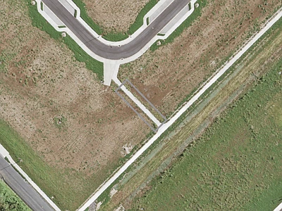 Open Space  Informal Recreation Zone