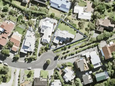 Residential  Single House Zone