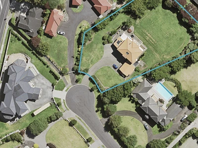 Residential  Single House Zone