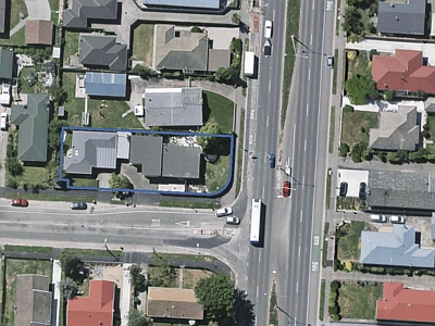 Residential Suburban