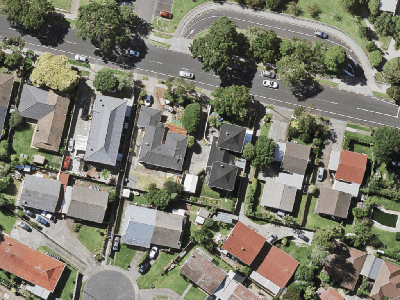 Residential  Mixed Housing Suburban Zone