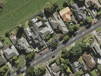 Residential  Mixed Housing Suburban Zone