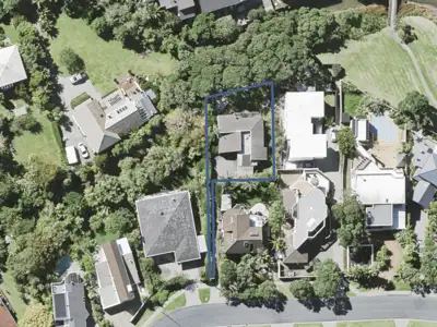 Residential  Single House Zone