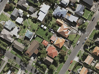 Residential  Mixed Housing Suburban Zone