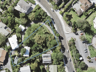 Residential  Mixed Housing Suburban Zone