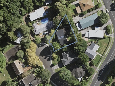 Residential  Single House Zone