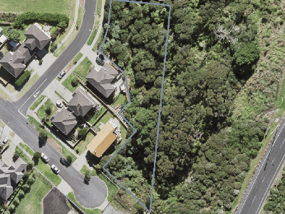 Residential  Mixed Housing Suburban Zone