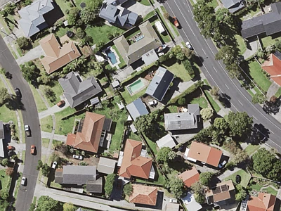 Residential  Mixed Housing Suburban Zone