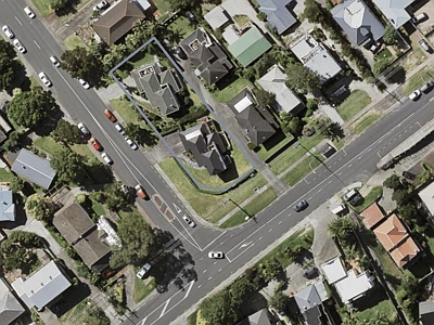 Residential  Mixed Housing Urban Zone