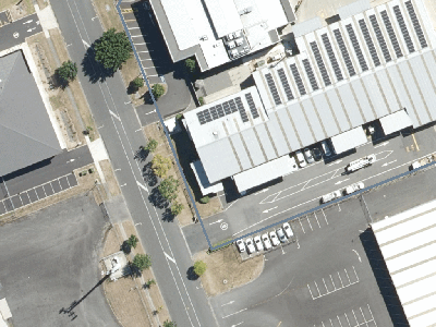 Industrial Zone