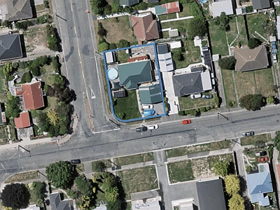 Residential Suburban
