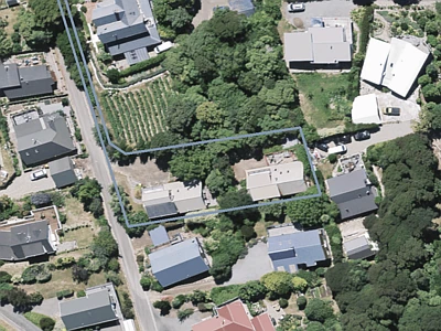 Residential Banks Peninsula